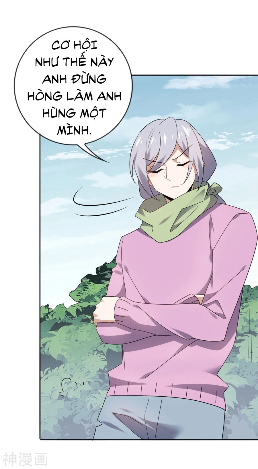 Mạt Thế Cùng Bạn Gái Zombie Chapter 83 - 29
