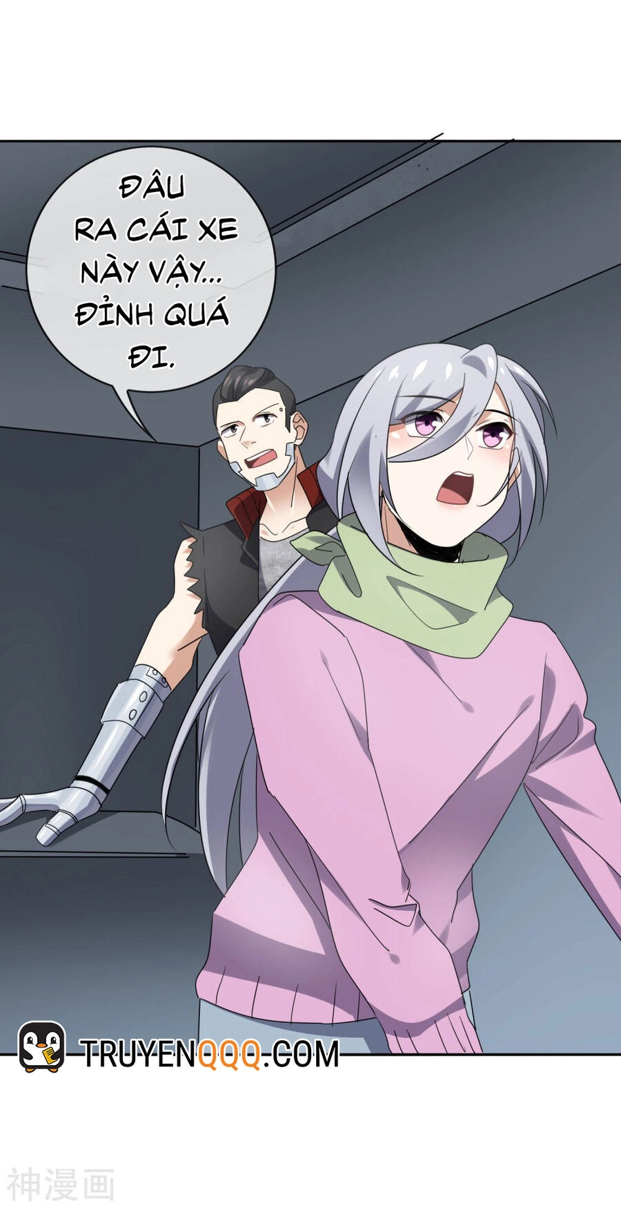 Mạt Thế Cùng Bạn Gái Zombie Chapter 83 - 40
