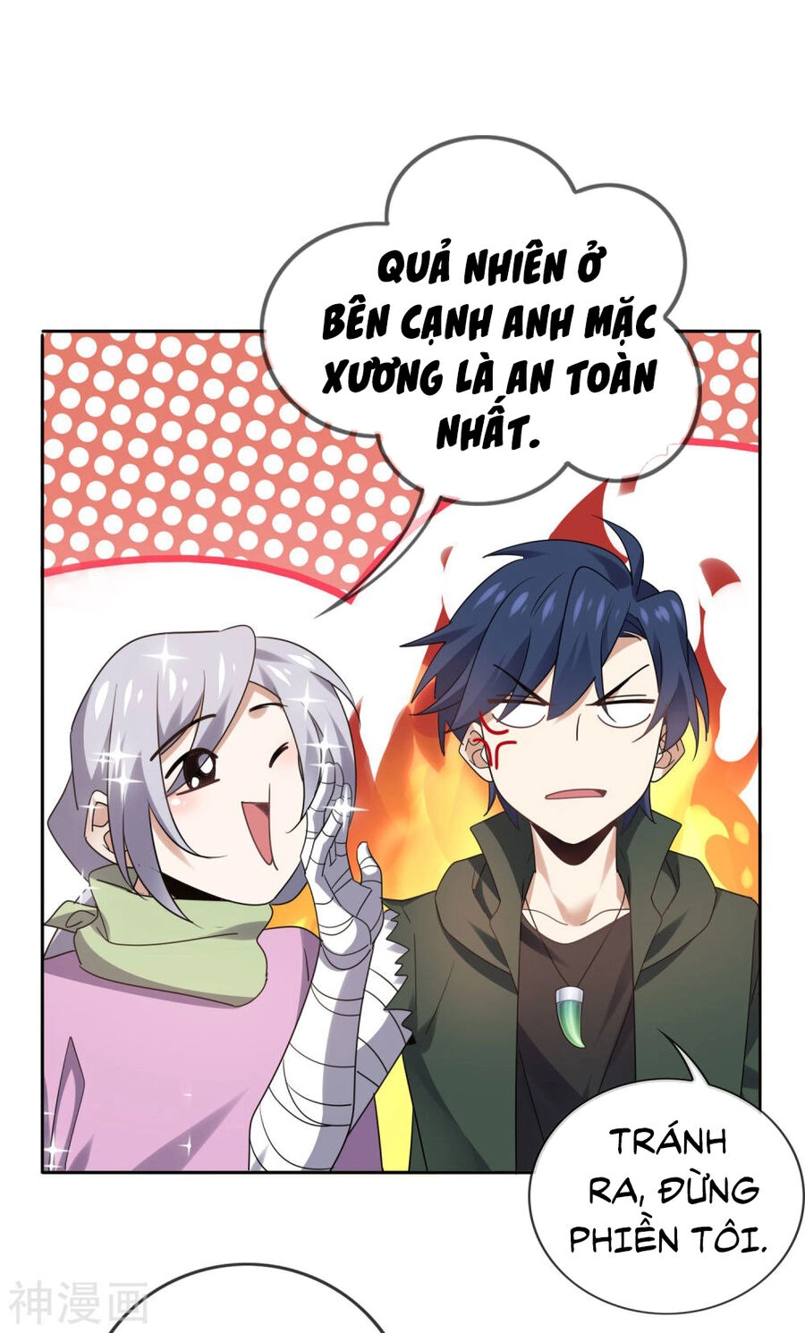 Mạt Thế Cùng Bạn Gái Zombie Chapter 83 - 41