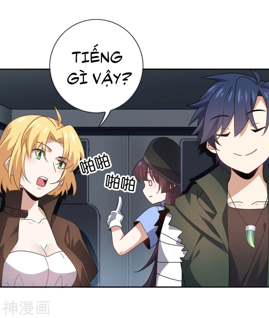 Mạt Thế Cùng Bạn Gái Zombie Chapter 83 - 44