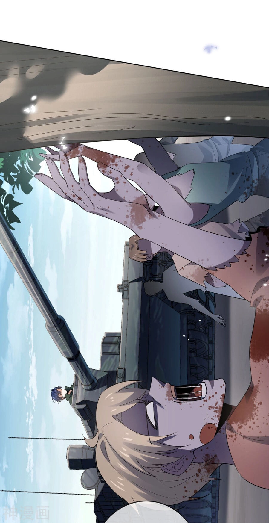 Mạt Thế Cùng Bạn Gái Zombie Chapter 84 - 4