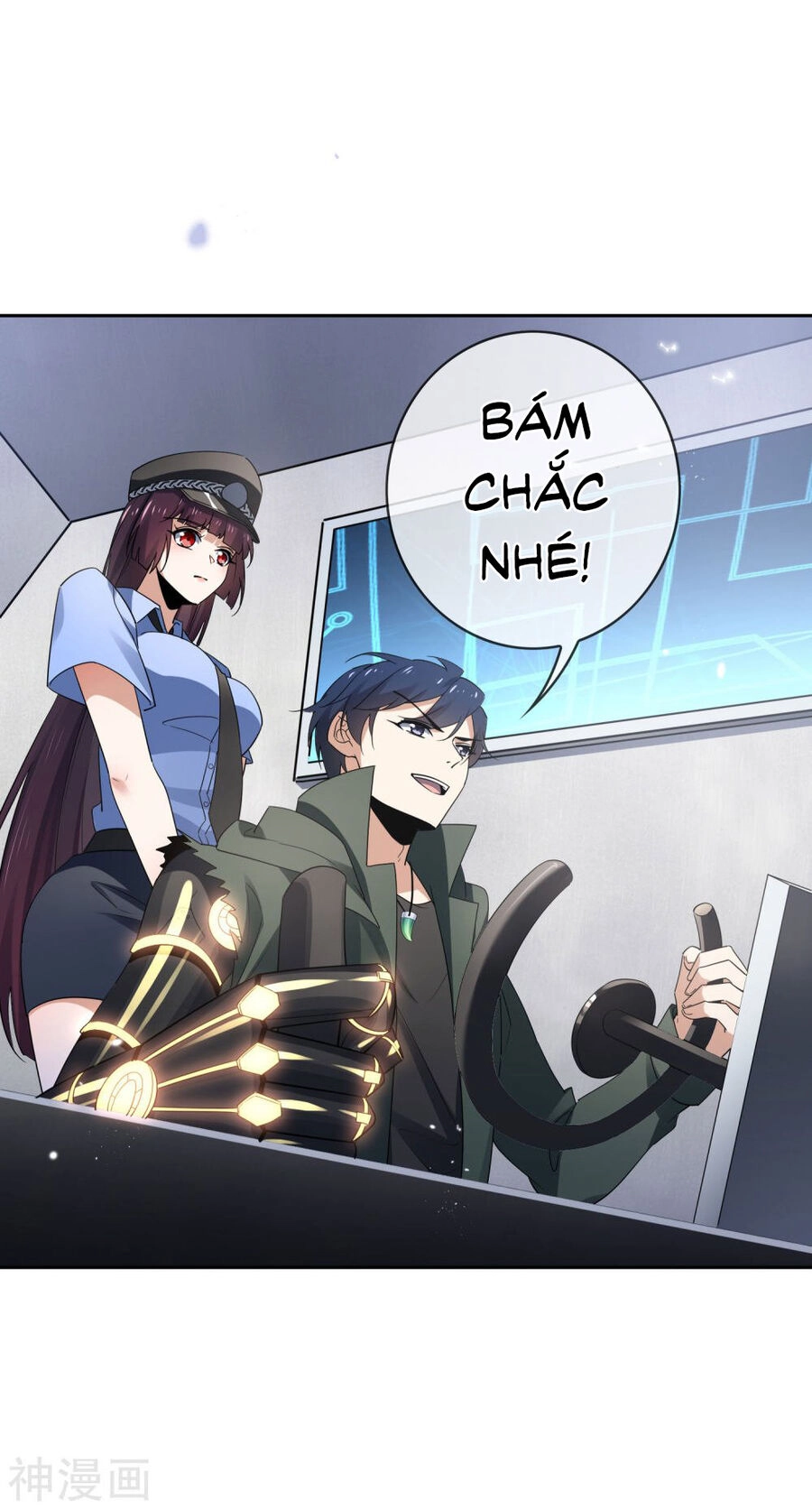 Mạt Thế Cùng Bạn Gái Zombie Chapter 84 - 7