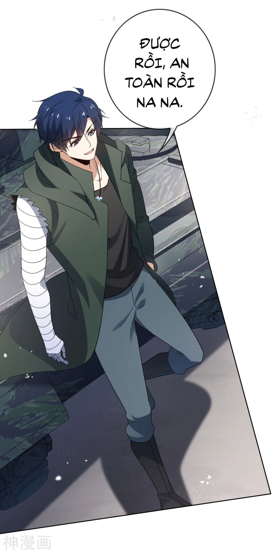 Mạt Thế Cùng Bạn Gái Zombie Chapter 84 - 13