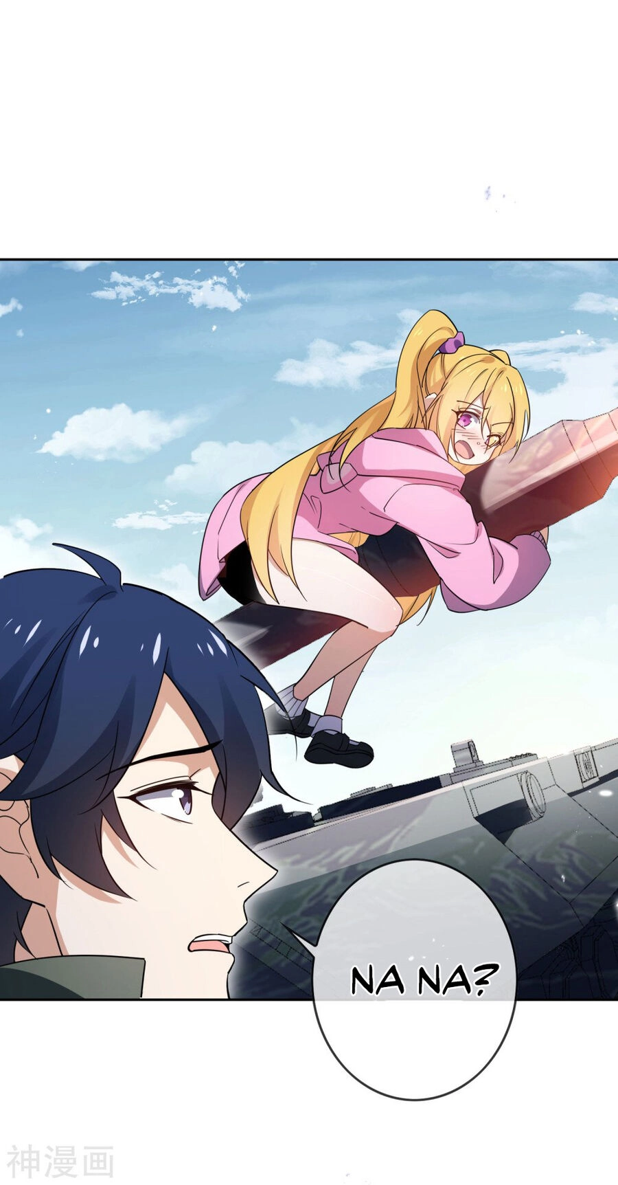 Mạt Thế Cùng Bạn Gái Zombie Chapter 84 - 14