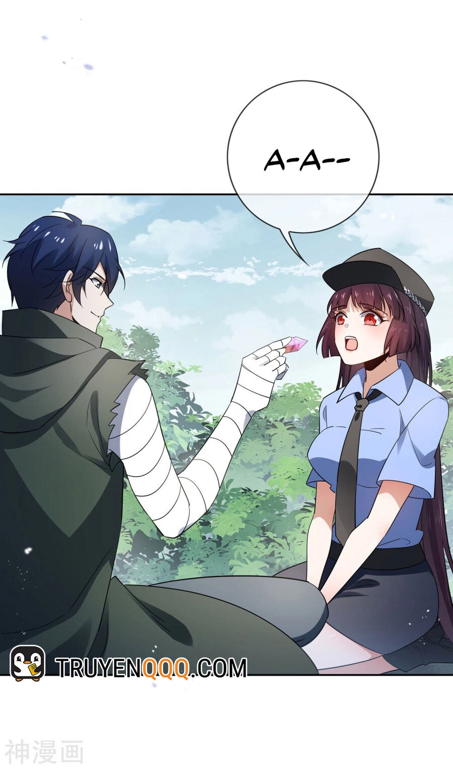 Mạt Thế Cùng Bạn Gái Zombie Chapter 84 - 19