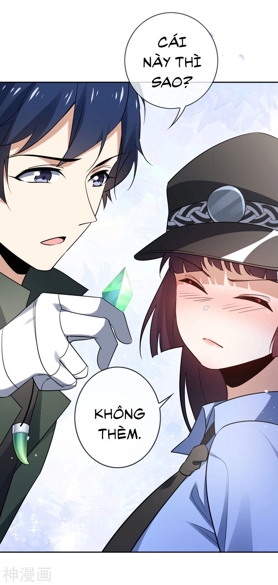 Mạt Thế Cùng Bạn Gái Zombie Chapter 84 - 20