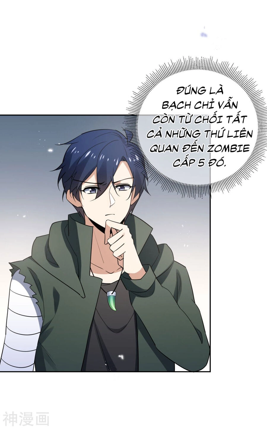 Mạt Thế Cùng Bạn Gái Zombie Chapter 84 - 21