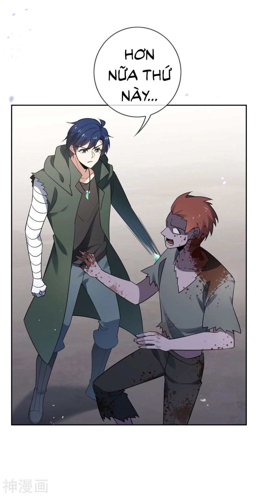 Mạt Thế Cùng Bạn Gái Zombie Chapter 84 - 22