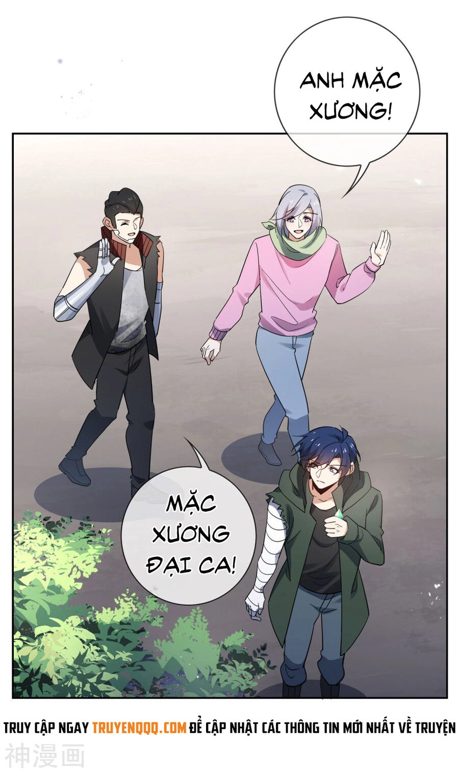 Mạt Thế Cùng Bạn Gái Zombie Chapter 84 - 26