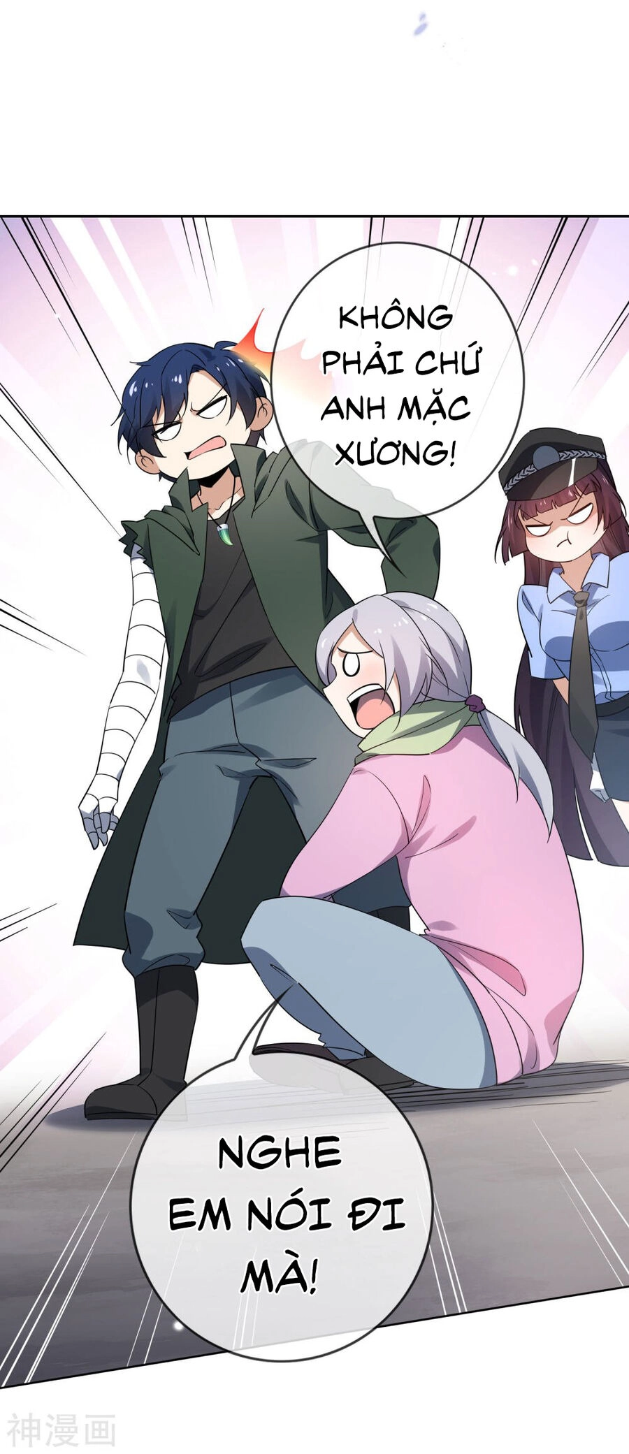 Mạt Thế Cùng Bạn Gái Zombie Chapter 84 - 29