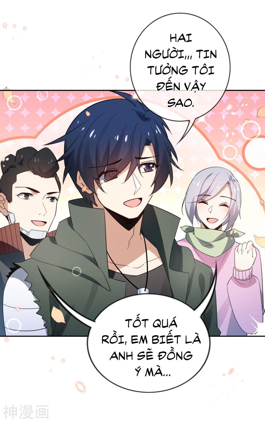 Mạt Thế Cùng Bạn Gái Zombie Chapter 84 - 33