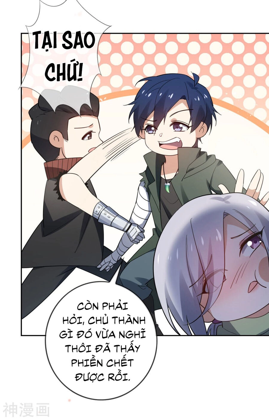 Mạt Thế Cùng Bạn Gái Zombie Chapter 84 - 35