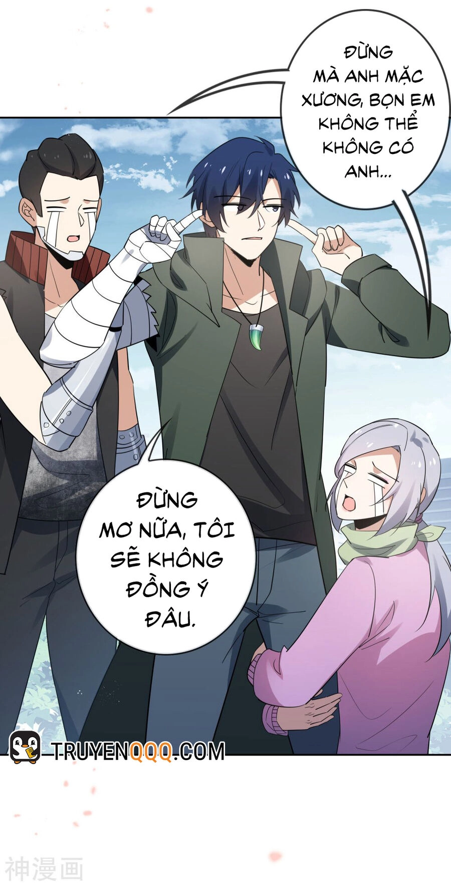 Mạt Thế Cùng Bạn Gái Zombie Chapter 84 - 36