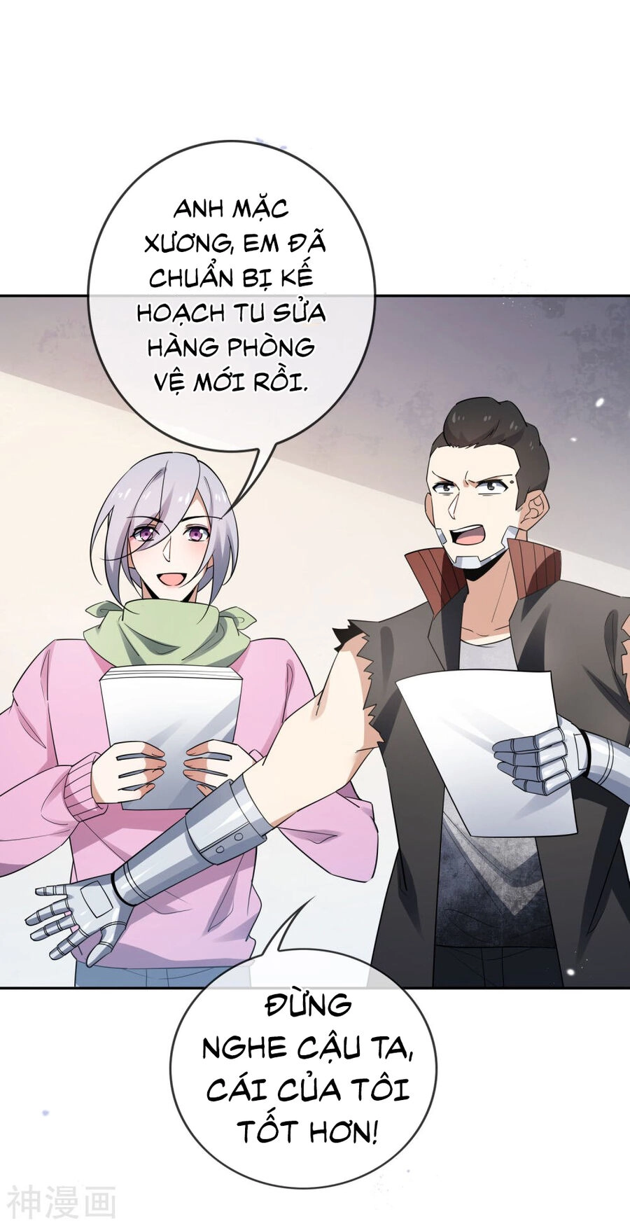 Mạt Thế Cùng Bạn Gái Zombie Chapter 85 - 4