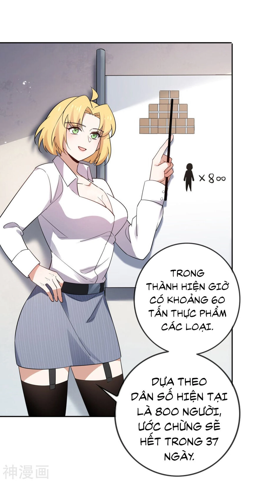 Mạt Thế Cùng Bạn Gái Zombie Chapter 85 - 5