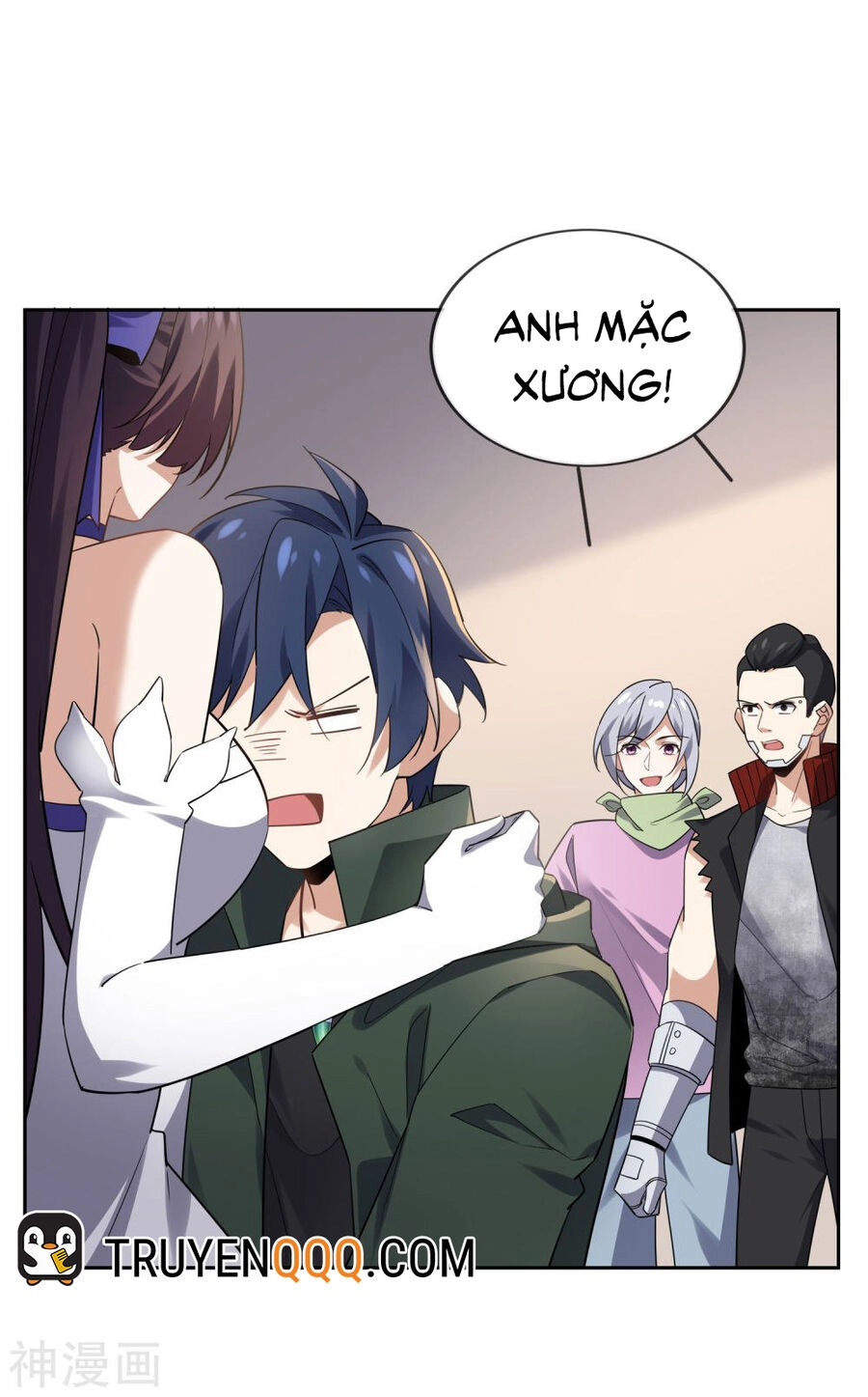 Mạt Thế Cùng Bạn Gái Zombie Chapter 85 - 17