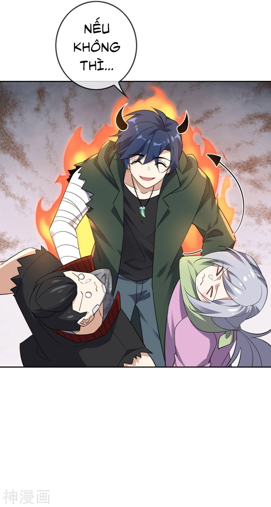 Mạt Thế Cùng Bạn Gái Zombie Chapter 85 - 19