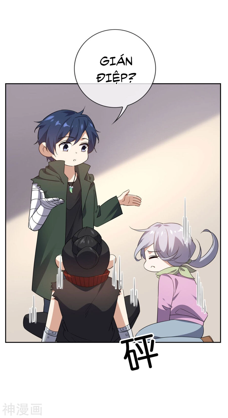 Mạt Thế Cùng Bạn Gái Zombie Chapter 85 - 21