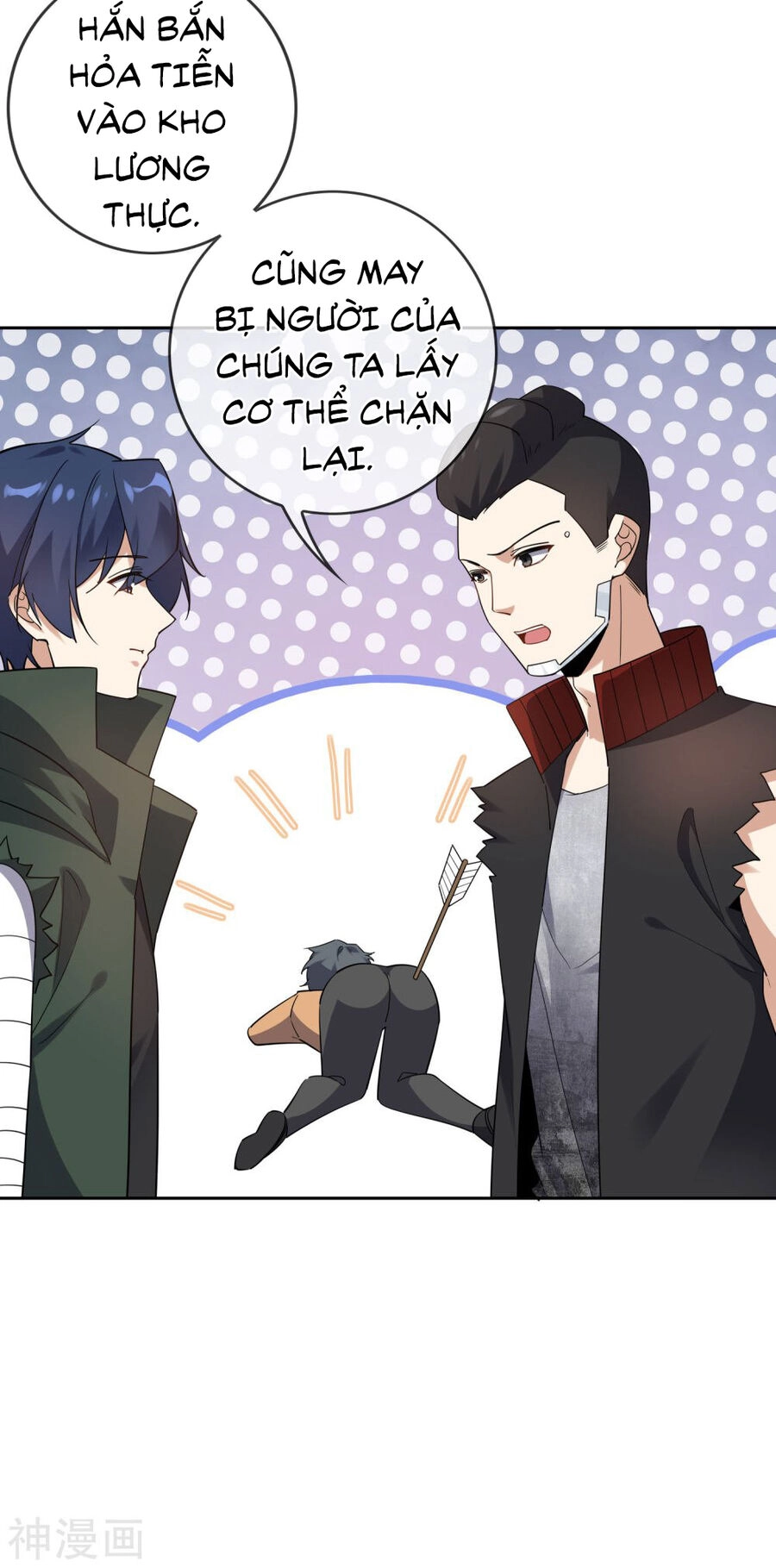 Mạt Thế Cùng Bạn Gái Zombie Chapter 85 - 25