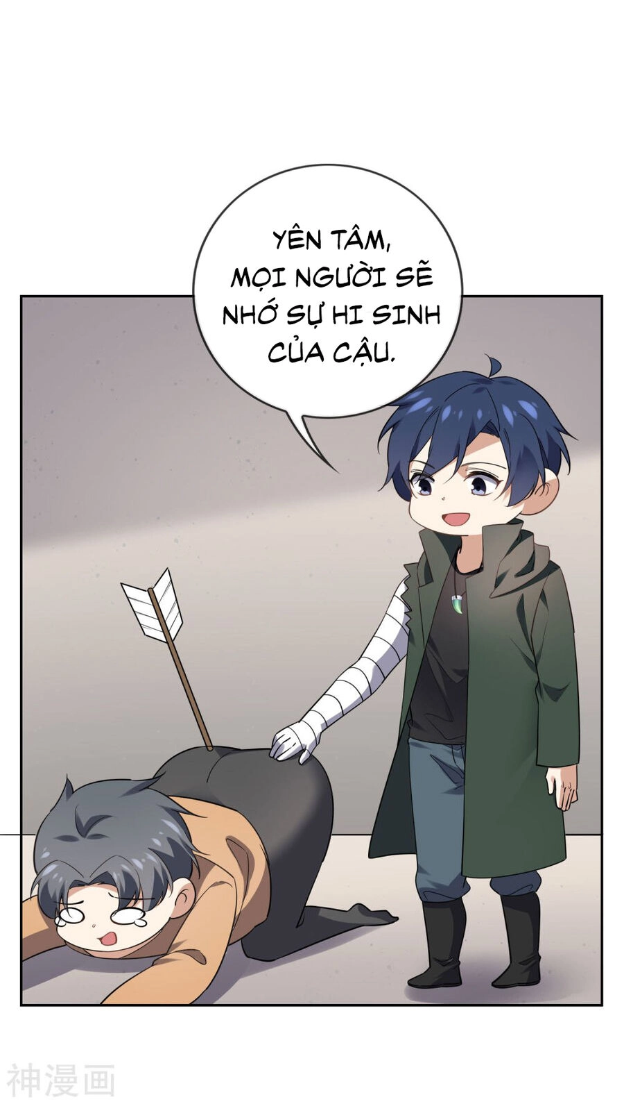 Mạt Thế Cùng Bạn Gái Zombie Chapter 85 - 26