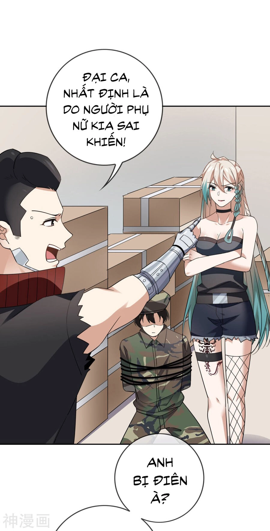 Mạt Thế Cùng Bạn Gái Zombie Chapter 85 - 27