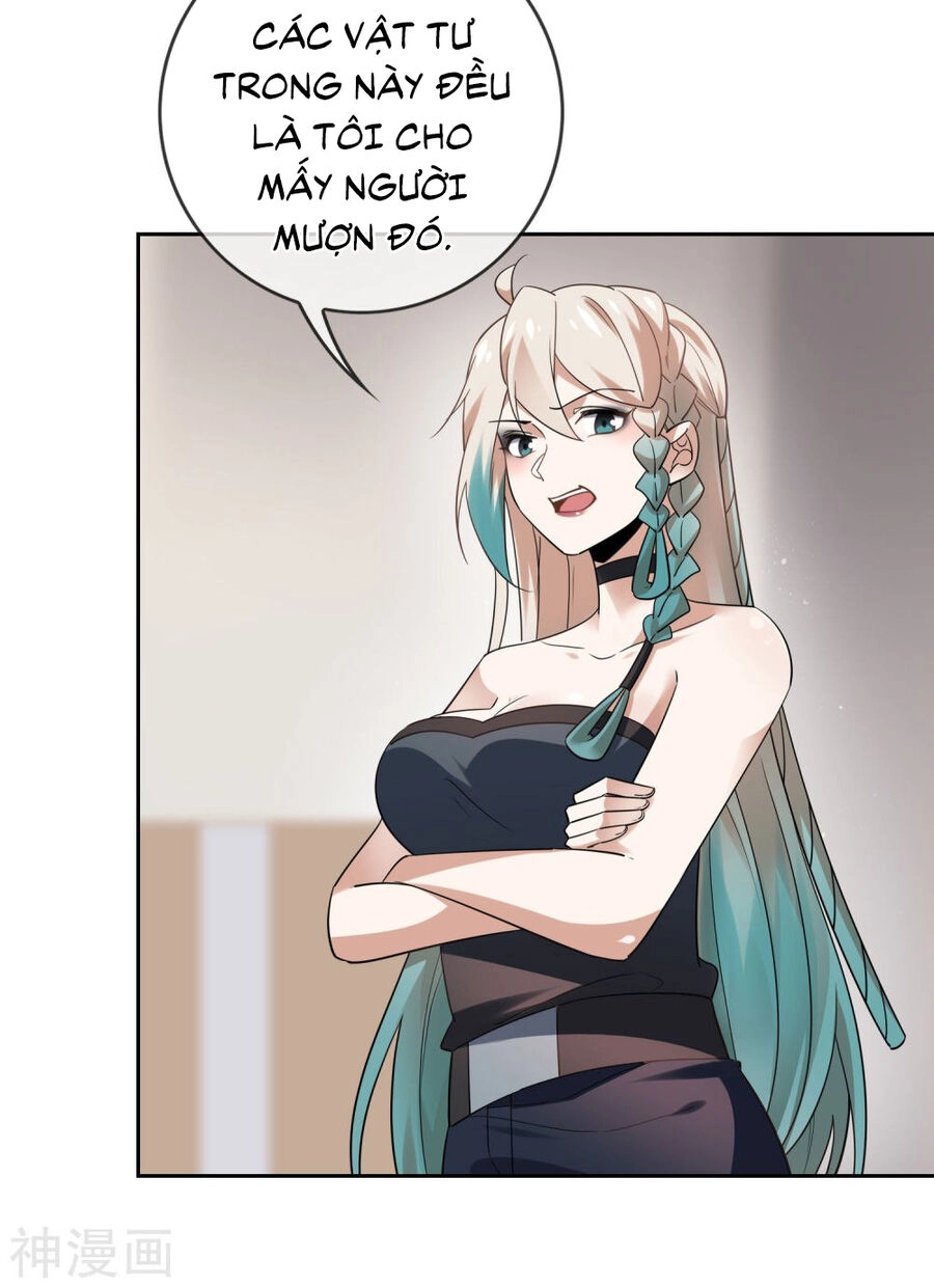 Mạt Thế Cùng Bạn Gái Zombie Chapter 85 - 28