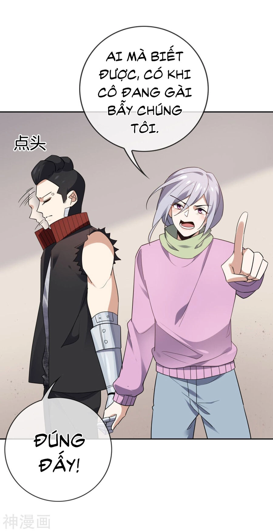 Mạt Thế Cùng Bạn Gái Zombie Chapter 85 - 29