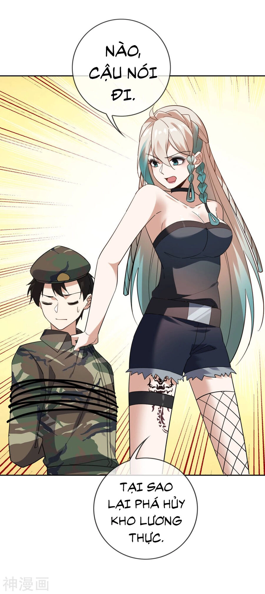 Mạt Thế Cùng Bạn Gái Zombie Chapter 85 - 30