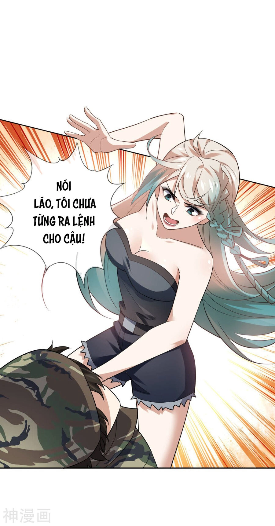 Mạt Thế Cùng Bạn Gái Zombie Chapter 85 - 32