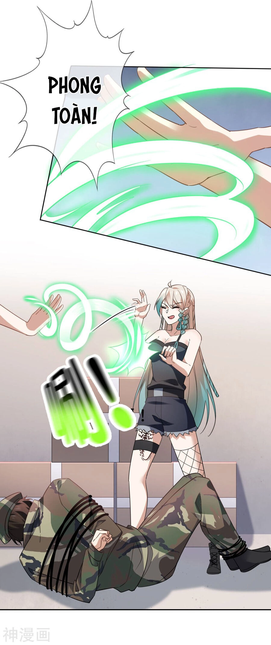 Mạt Thế Cùng Bạn Gái Zombie Chapter 85 - 33