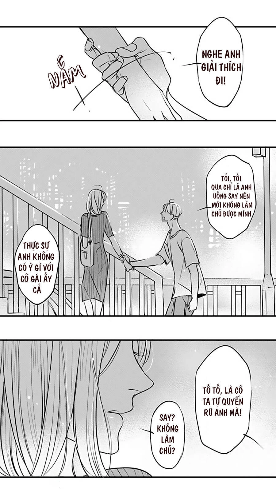 Thành Phố Tình Yêu Chapter 1 - 2