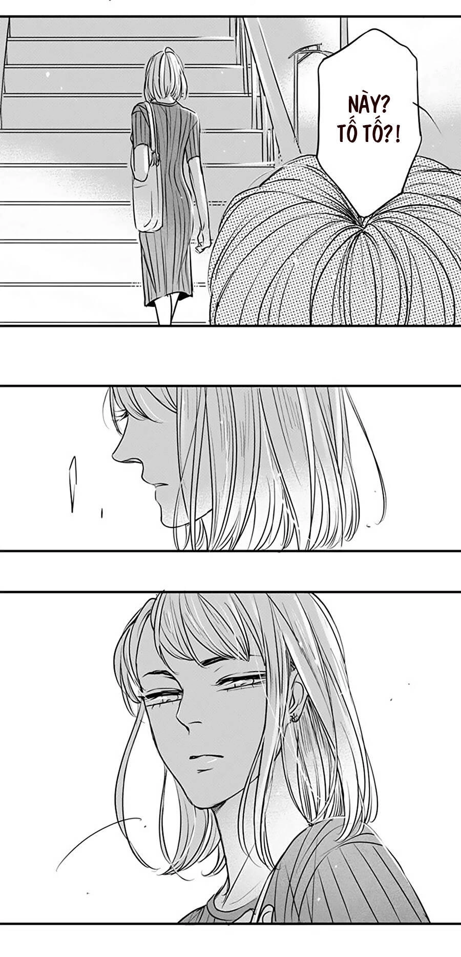 Thành Phố Tình Yêu Chapter 1 - 6