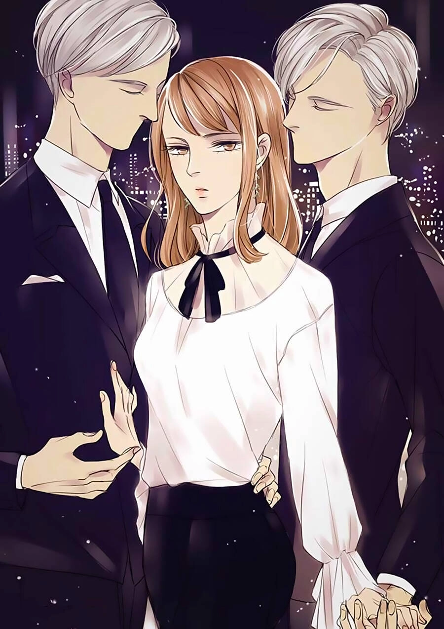 Thành Phố Tình Yêu Chapter 1 - 8