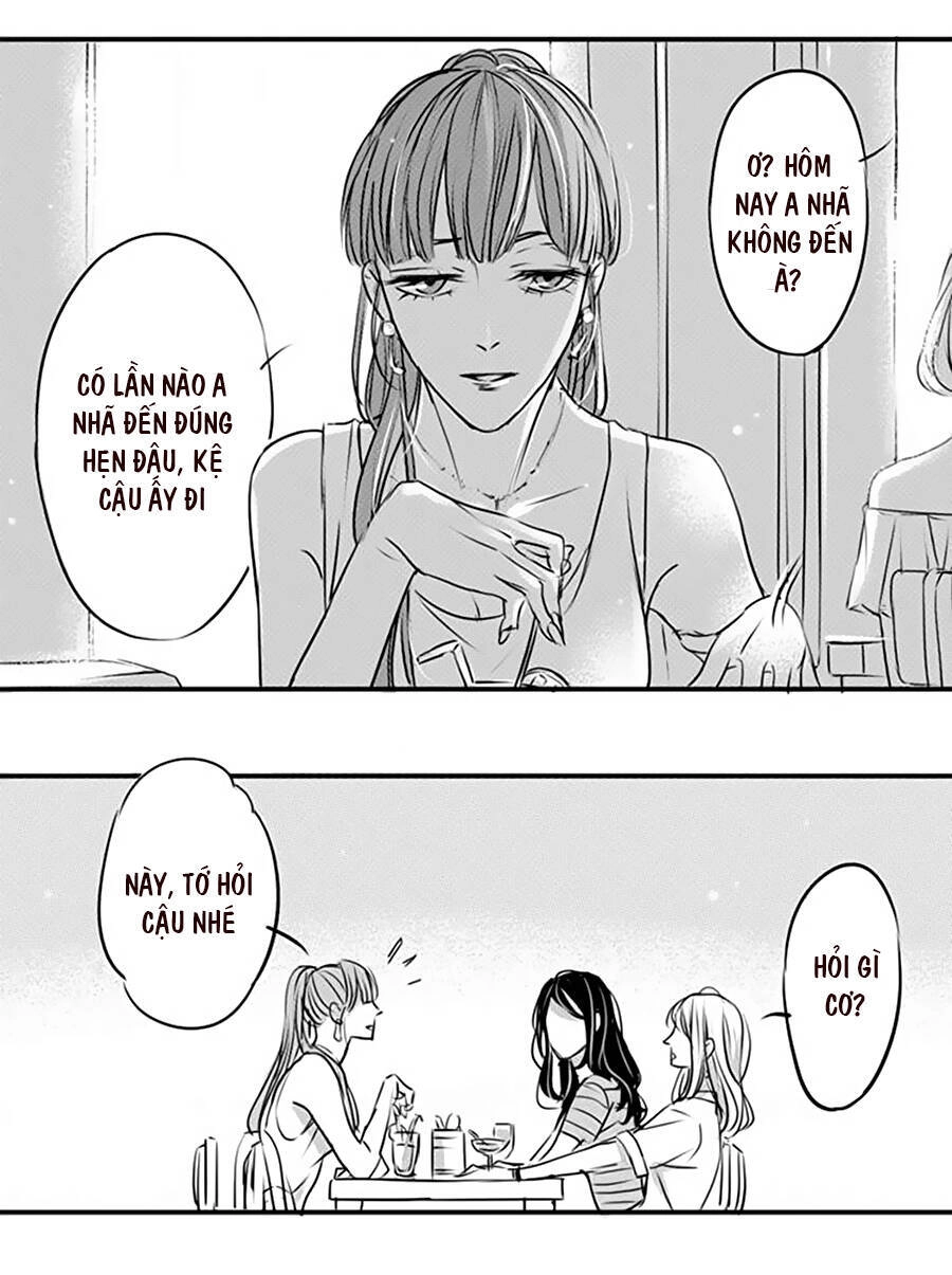 Thành Phố Tình Yêu Chapter 1 - 11