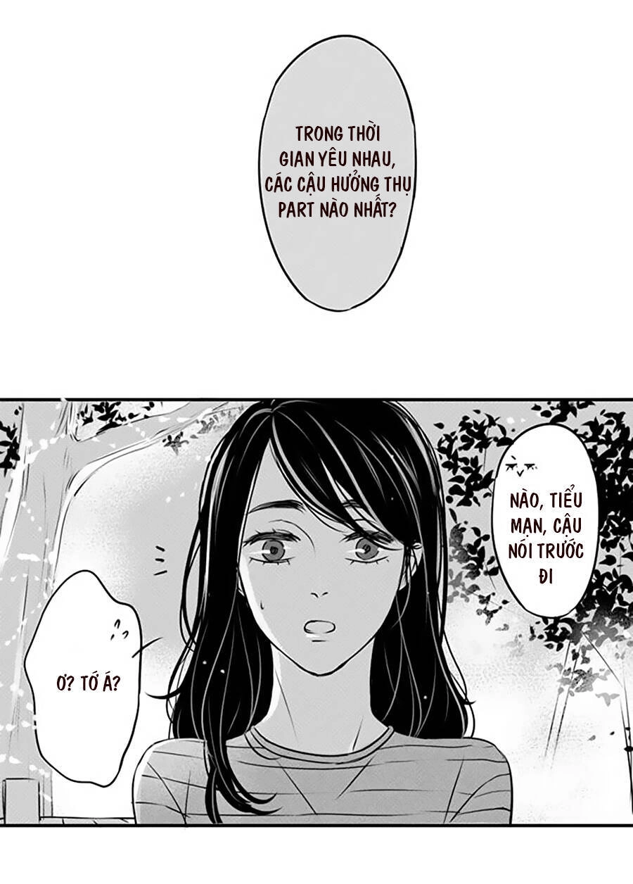 Thành Phố Tình Yêu Chapter 1 - 12