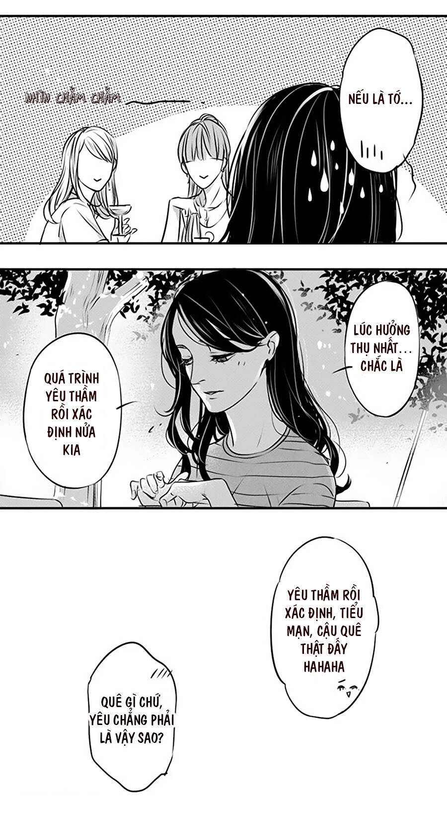 Thành Phố Tình Yêu Chapter 1 - 13