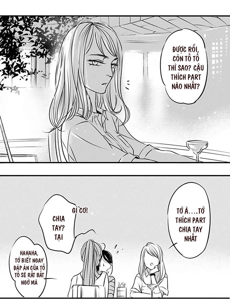 Thành Phố Tình Yêu Chapter 1 - 14