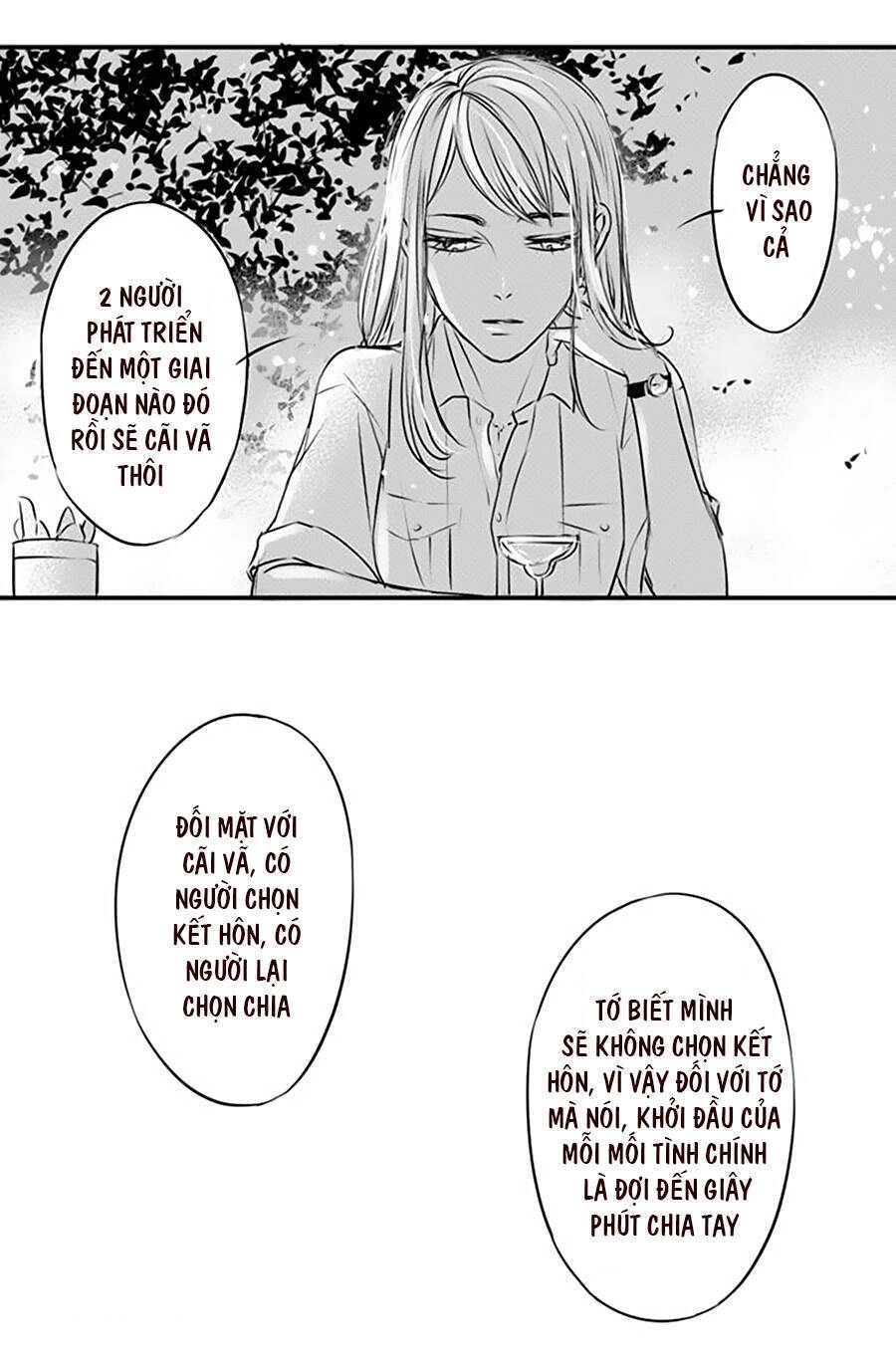 Thành Phố Tình Yêu Chapter 1 - 15