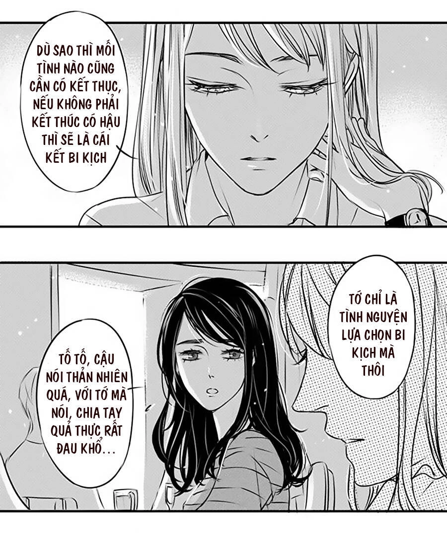 Thành Phố Tình Yêu Chapter 1 - 16