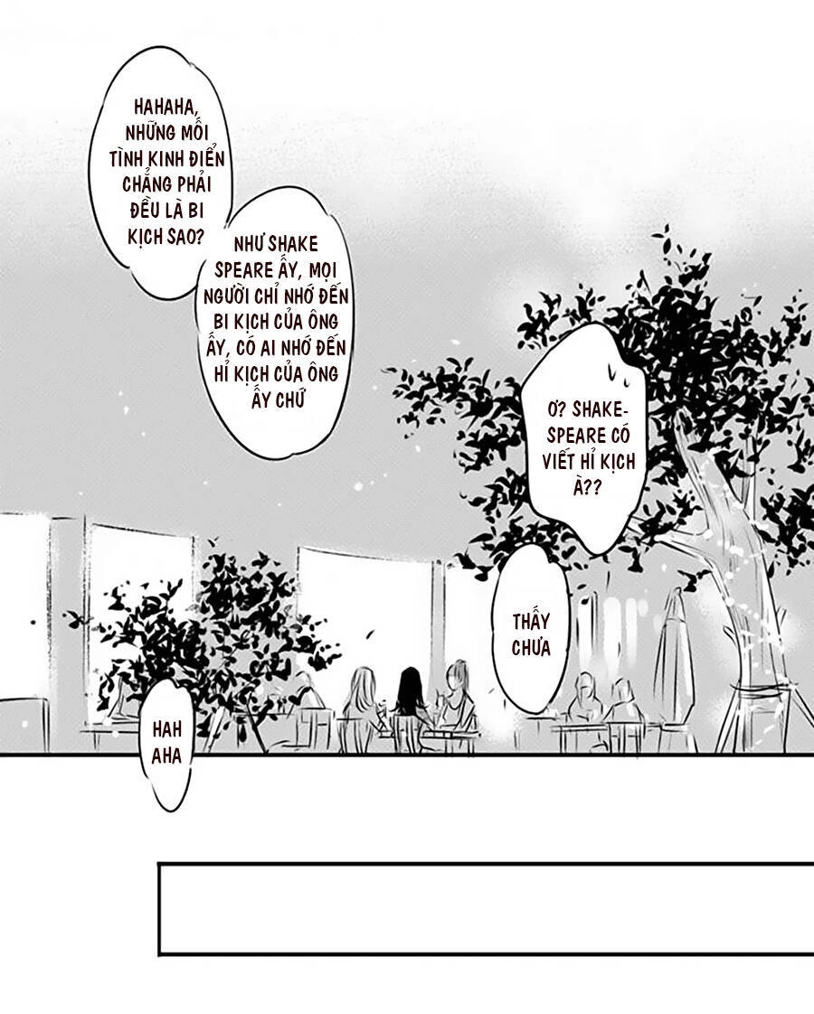 Thành Phố Tình Yêu Chapter 1 - 17