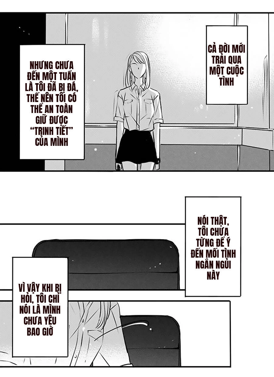 Thành Phố Tình Yêu Chapter 1 - 20