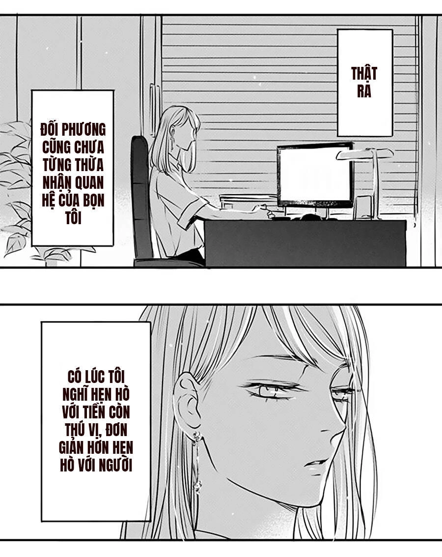 Thành Phố Tình Yêu Chapter 1 - 21