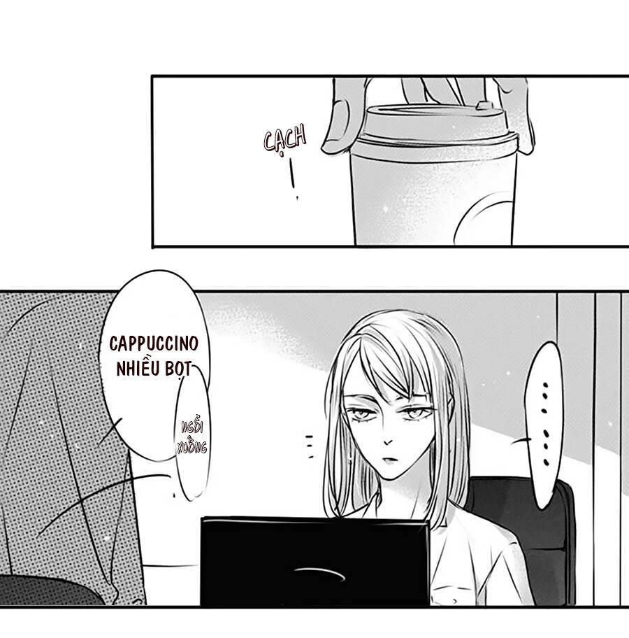 Thành Phố Tình Yêu Chapter 1 - 24