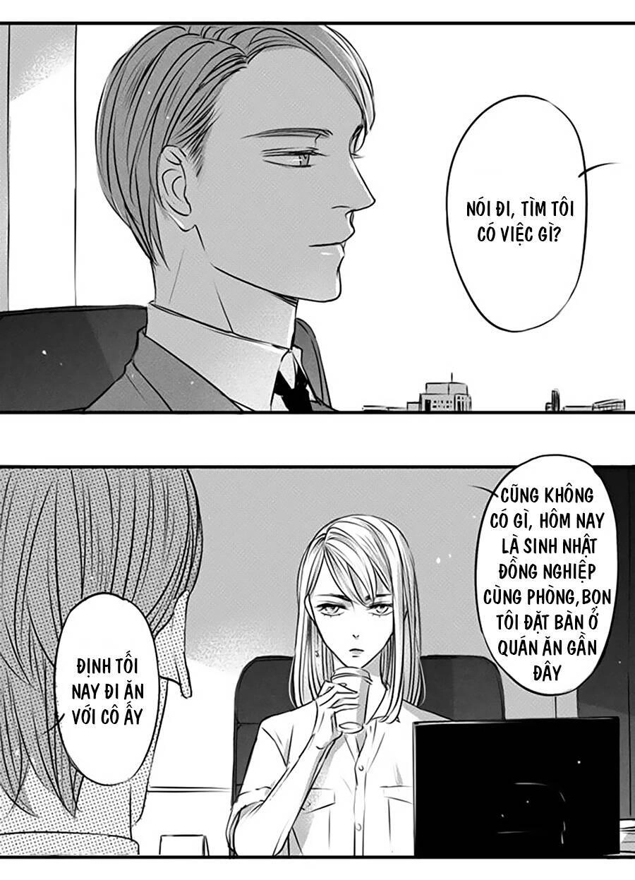 Thành Phố Tình Yêu Chapter 2 - 2