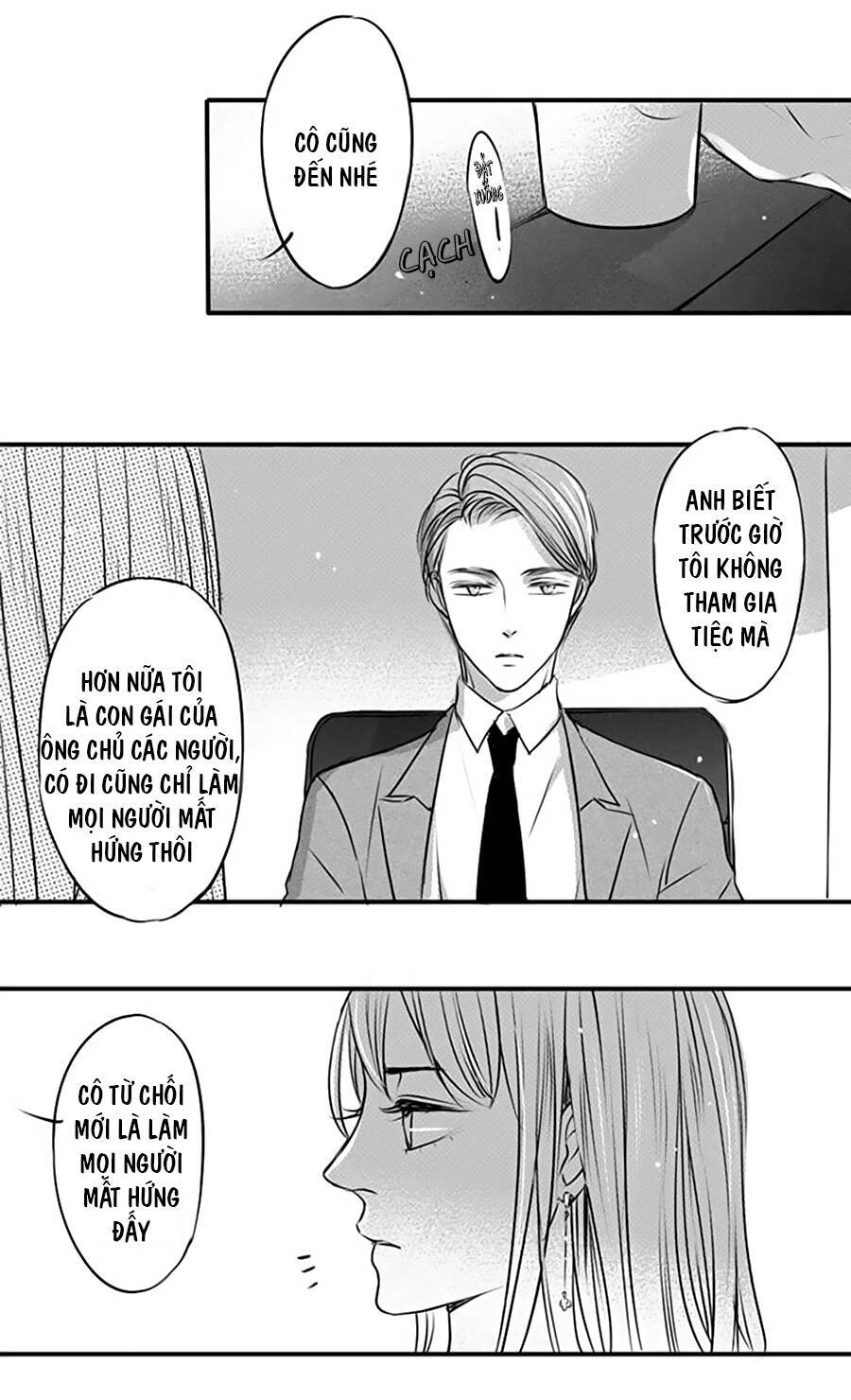 Thành Phố Tình Yêu Chapter 2 - 3