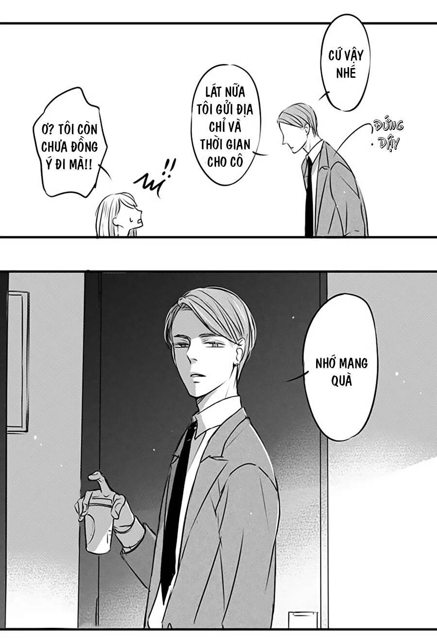 Thành Phố Tình Yêu Chapter 2 - 4