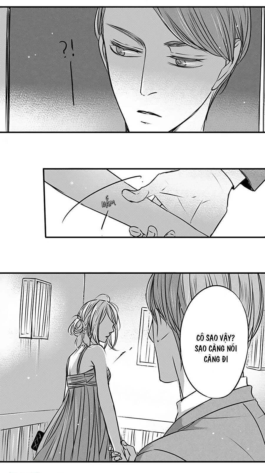 Thành Phố Tình Yêu Chapter 2 - 16