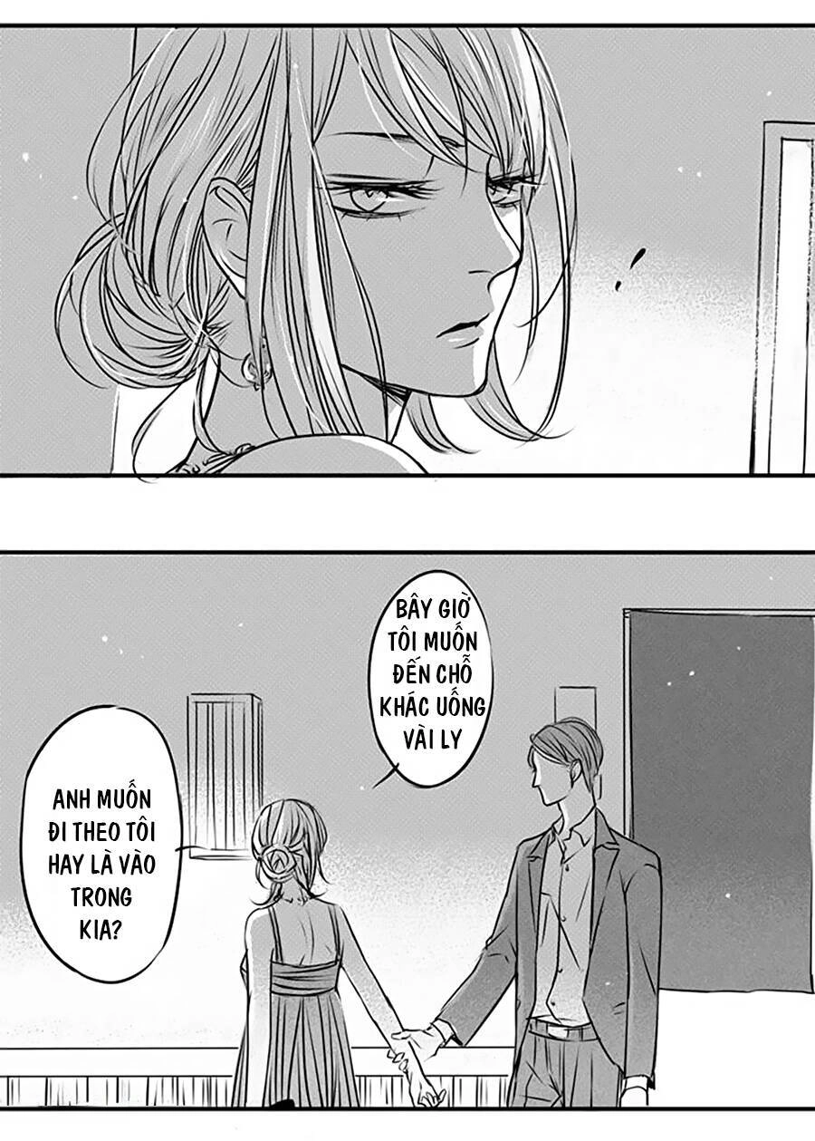 Thành Phố Tình Yêu Chapter 2 - 17