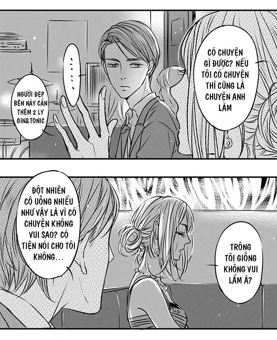 Thành Phố Tình Yêu Chapter 3 - 2