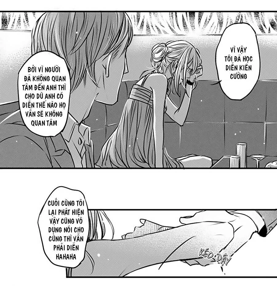 Thành Phố Tình Yêu Chapter 3 - 6